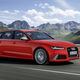 Illustration for article titled Audi Celebrates National Nut Day With A 605 HP Wagony Kick To The Balls